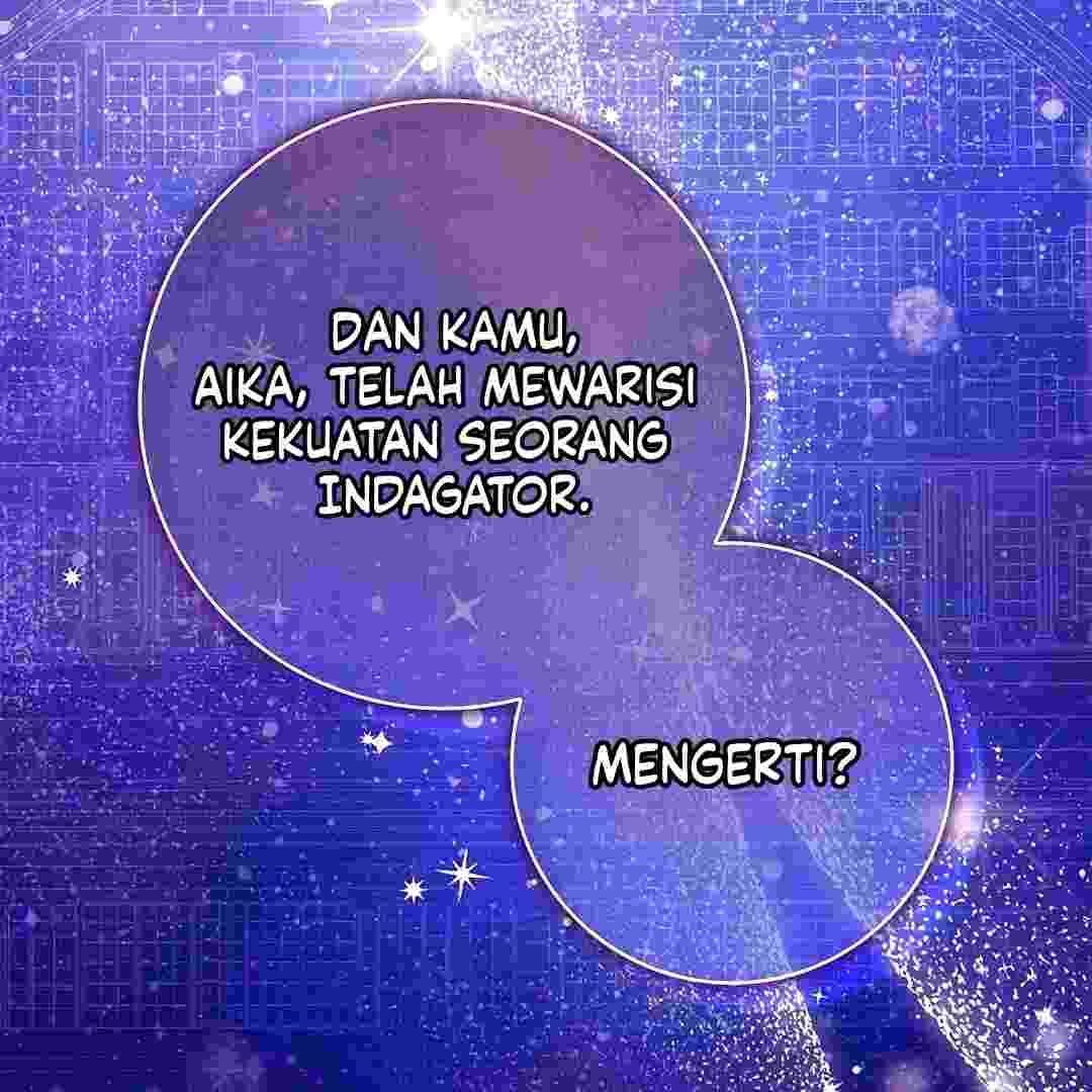I Live With My Villain Uncle Chapter 15 - halaman 242
