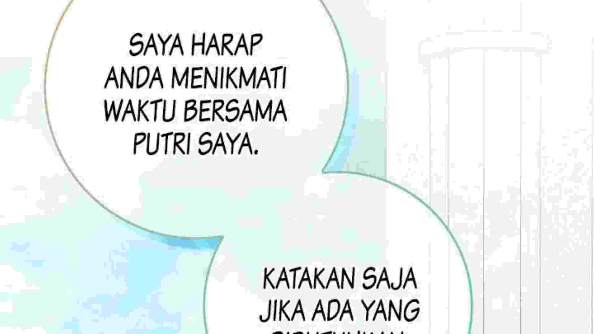 I Live With My Villain Uncle Chapter 39 - halaman 250