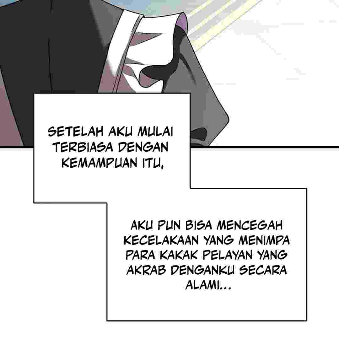 I Live With My Villain Uncle Chapter 1 - halaman 250