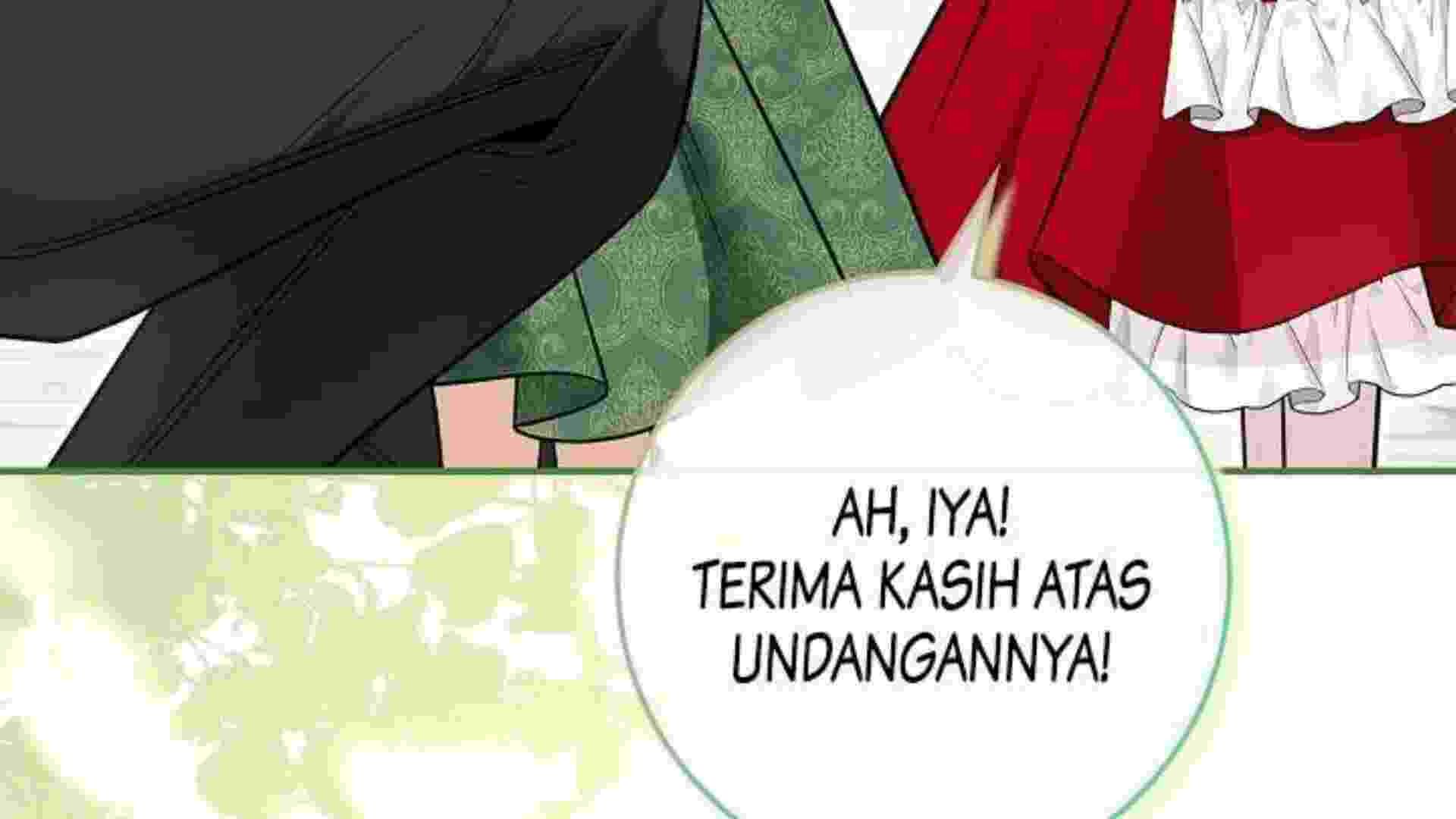 I Live With My Villain Uncle Chapter 39 - halaman 253