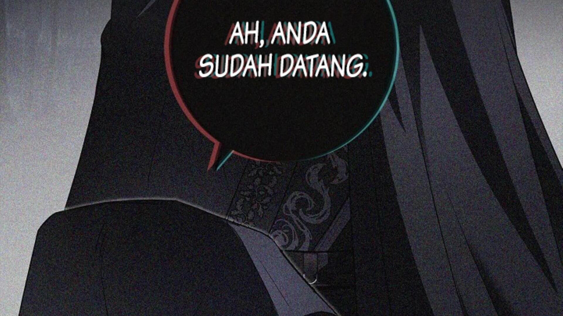 I Live With My Villain Uncle Chapter 40 - halaman 256