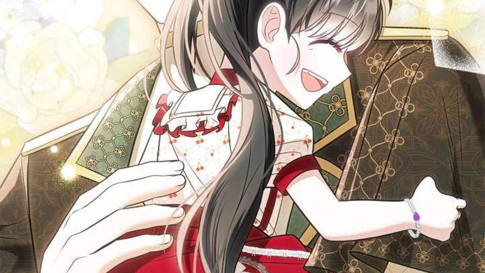 I Live With My Villain Uncle Chapter 39 - halaman 267