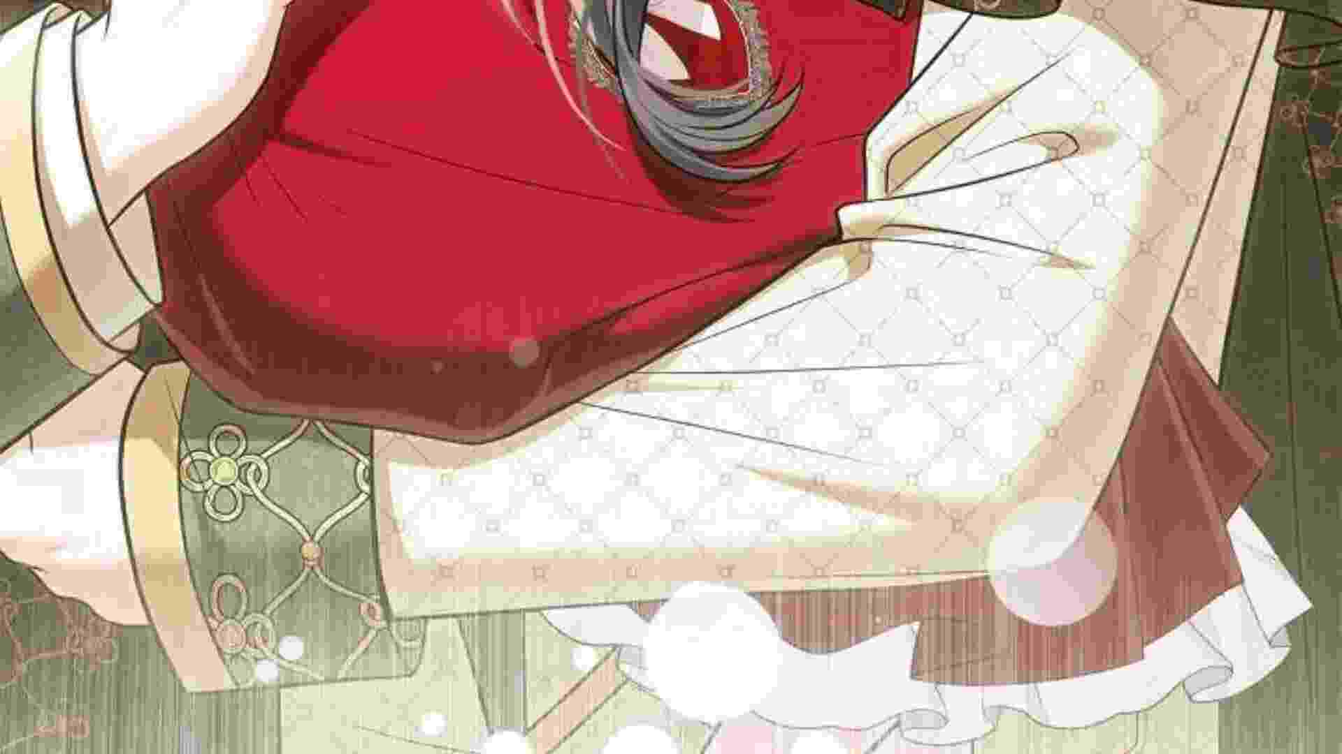 I Live With My Villain Uncle Chapter 39 - halaman 268