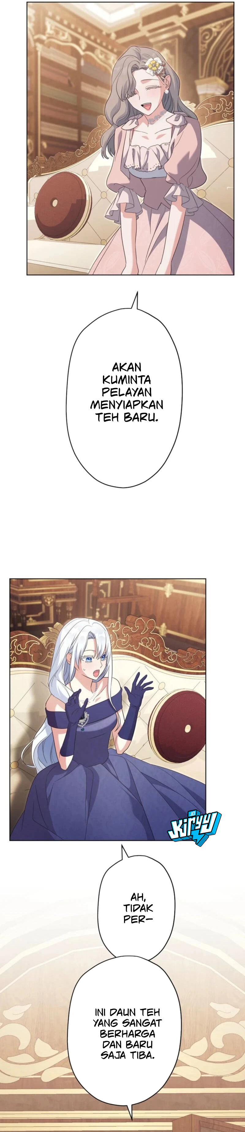 I Became the Most Terrifying Stepmother in History?! Chapter 29 - halaman 28