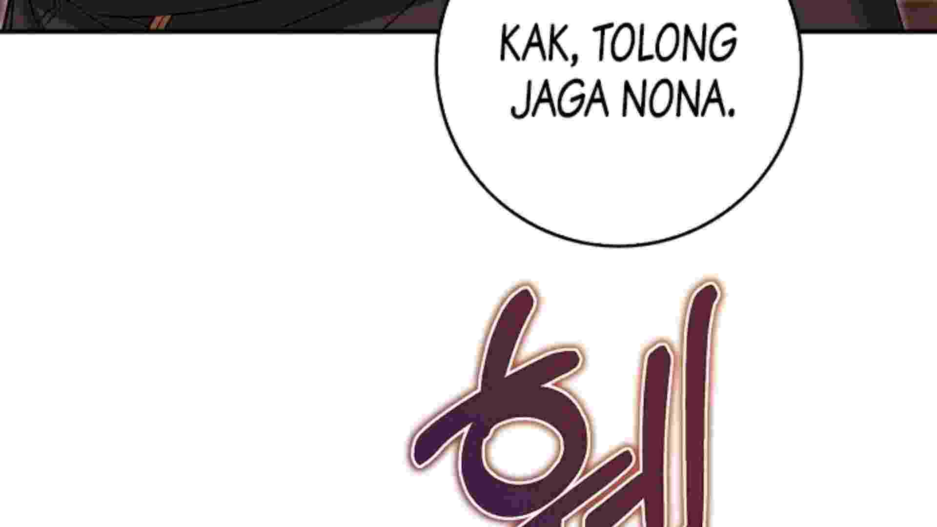 I Live With My Villain Uncle Chapter 40 - halaman 277