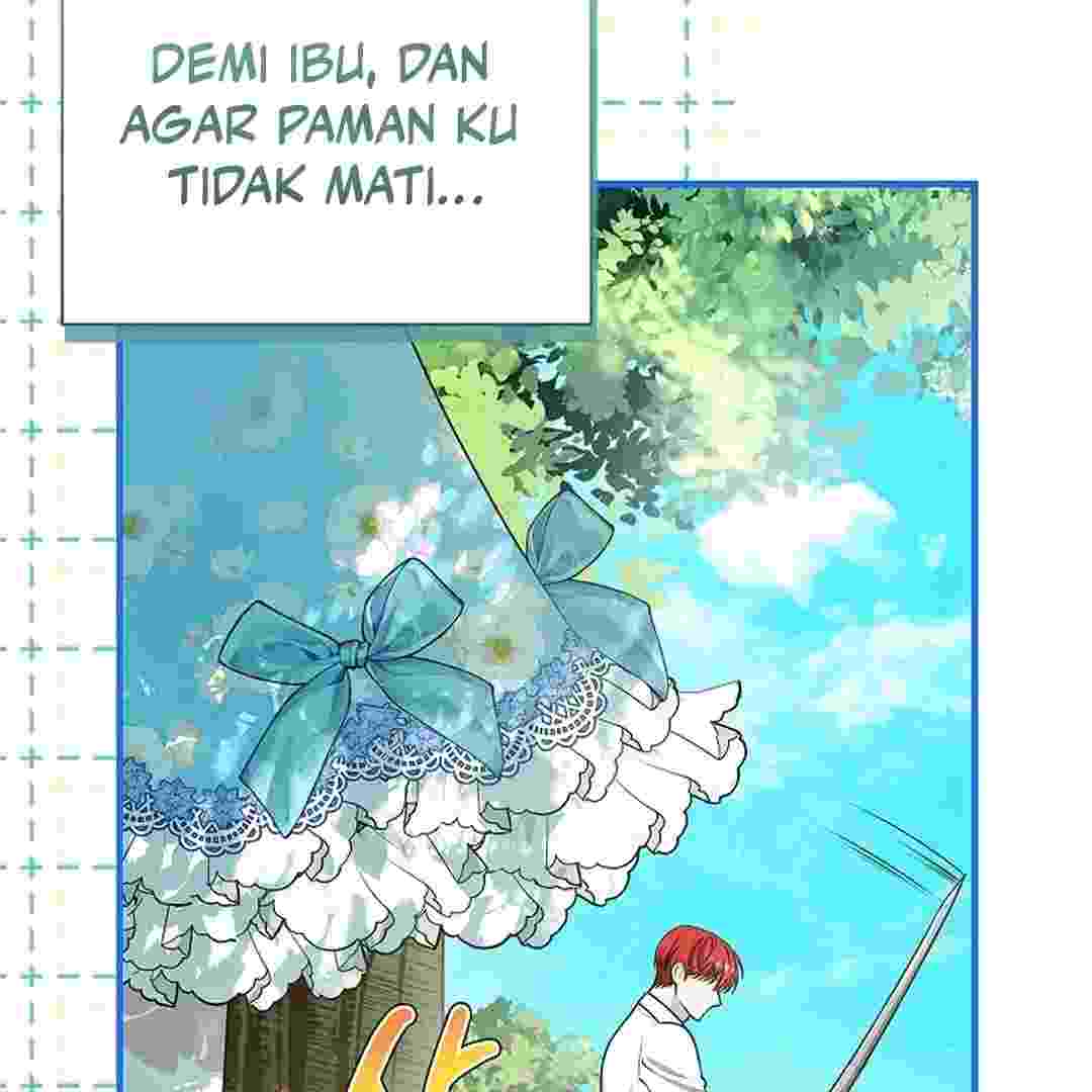 I Live With My Villain Uncle Chapter 1 - halaman 277