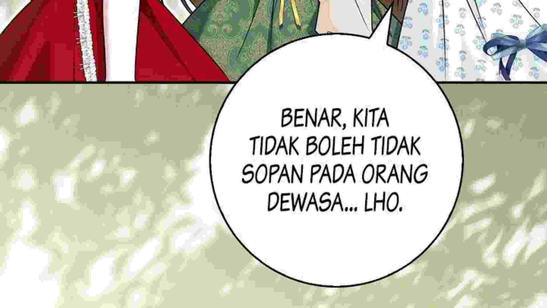 I Live With My Villain Uncle Chapter 39 - halaman 283