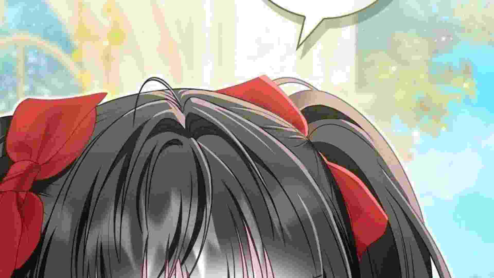 I Live With My Villain Uncle Chapter 39 - halaman 285