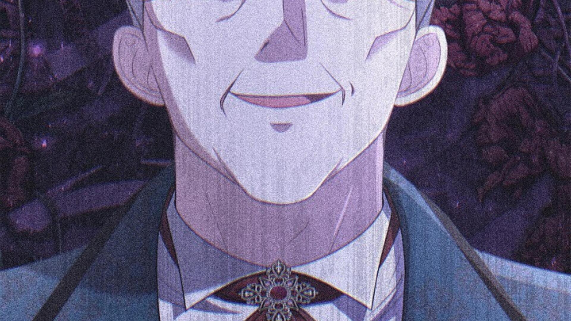 I Live With My Villain Uncle Chapter 40 - halaman 286