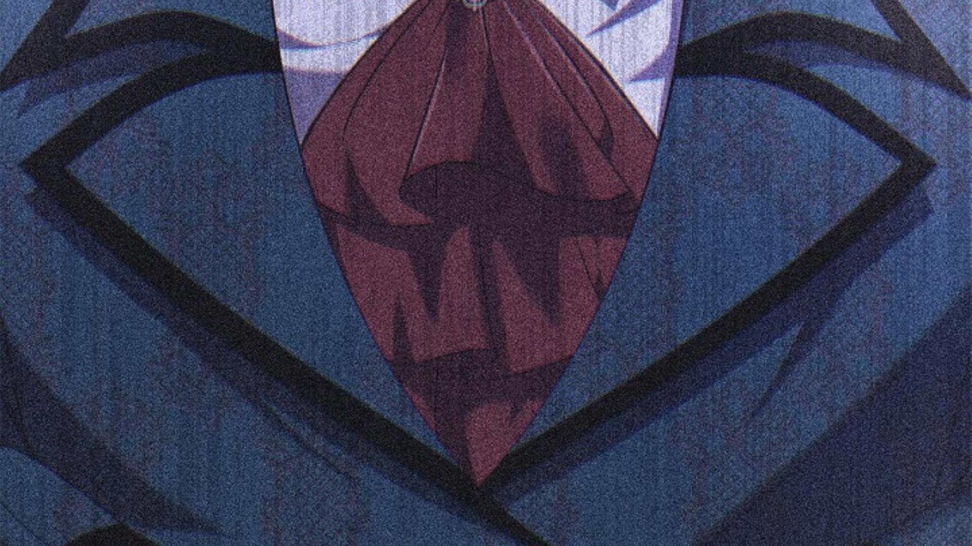 I Live With My Villain Uncle Chapter 40 - halaman 287