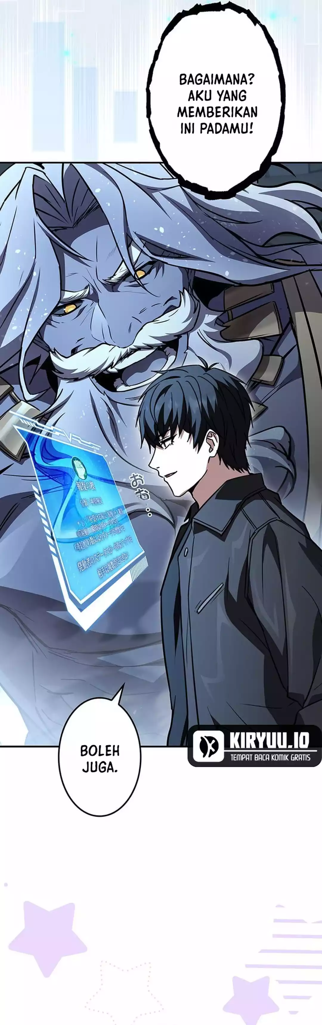 The Saint Levels Up Through Necromancy Chapter 11 - halaman 29