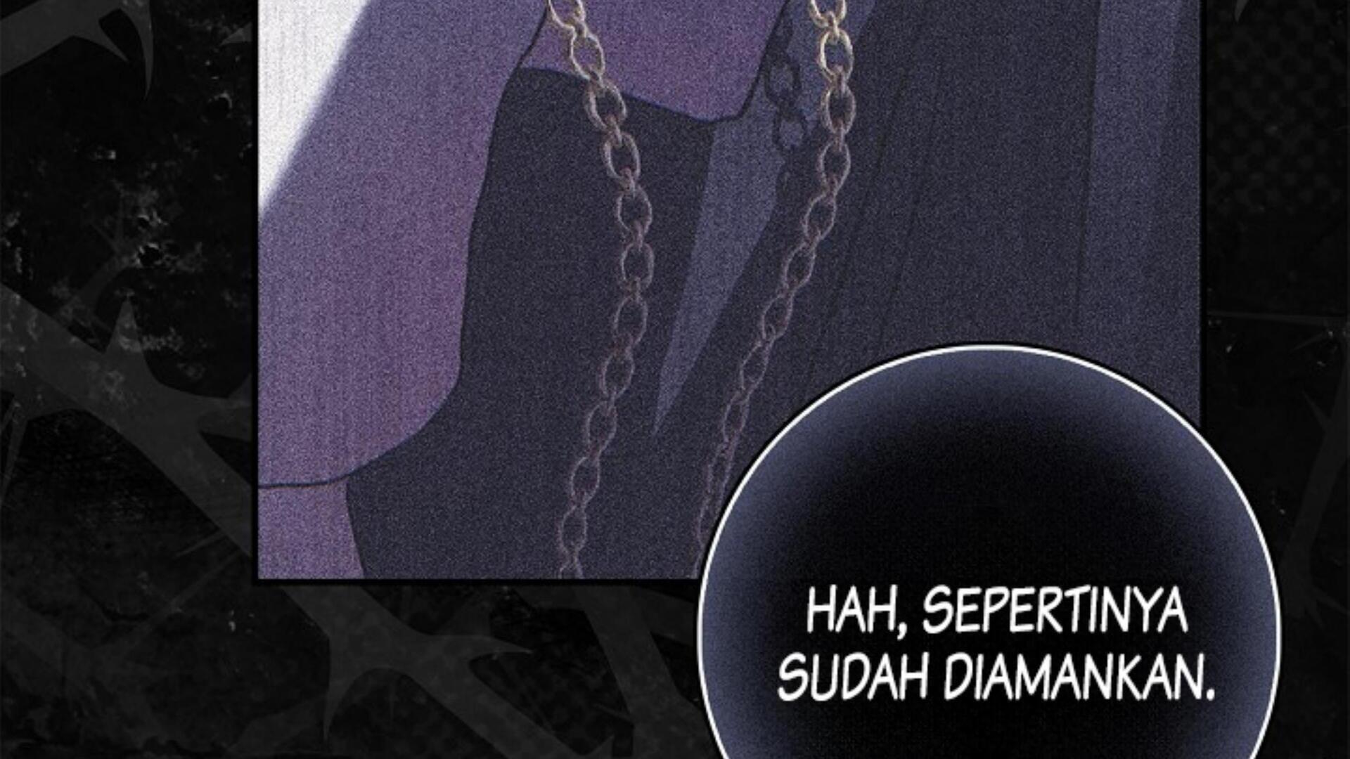 I Live With My Villain Uncle Chapter 40 - halaman 299