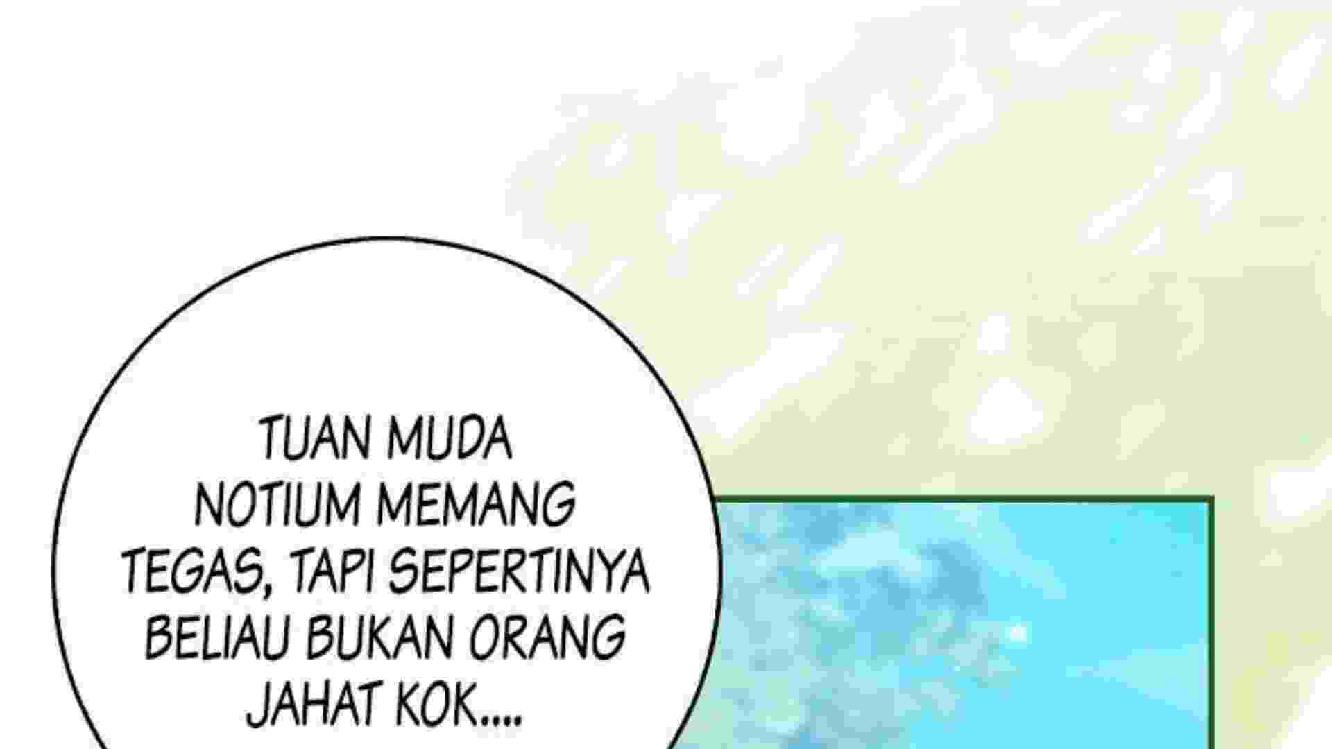 I Live With My Villain Uncle Chapter 39 - halaman 302
