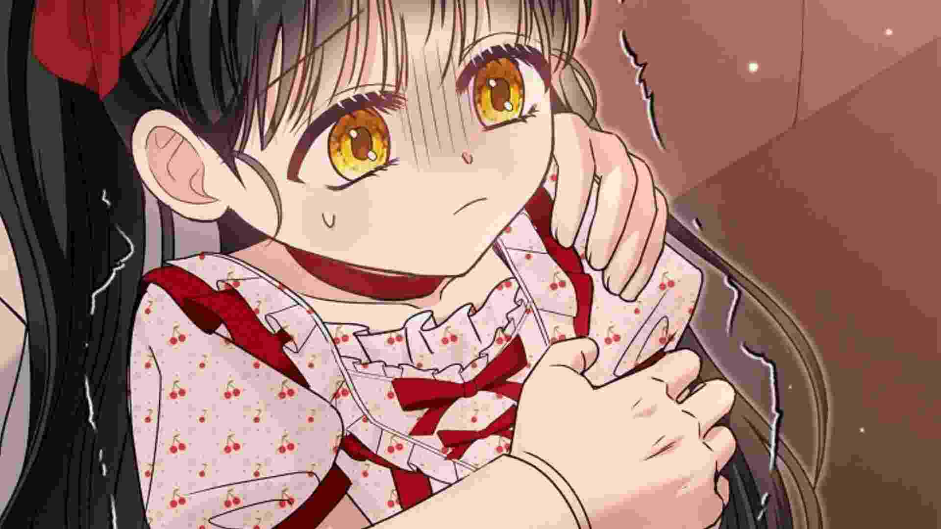 I Live With My Villain Uncle Chapter 40 - halaman 304