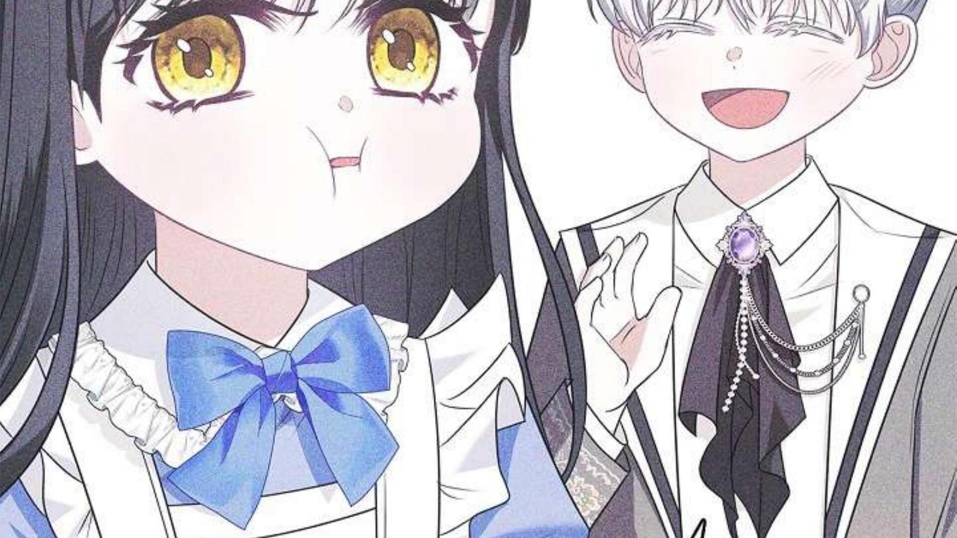 I Live With My Villain Uncle Chapter 39 - halaman 309