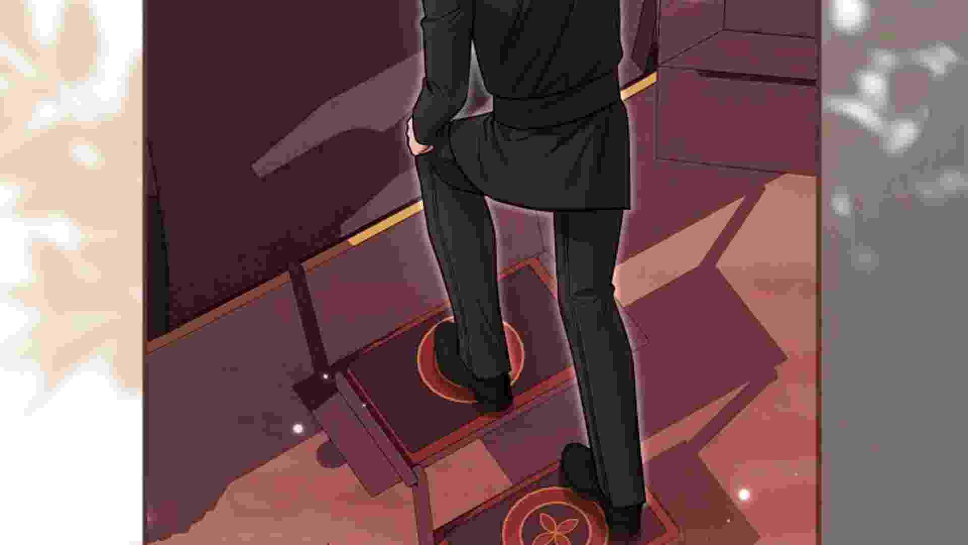 I Live With My Villain Uncle Chapter 40 - halaman 310