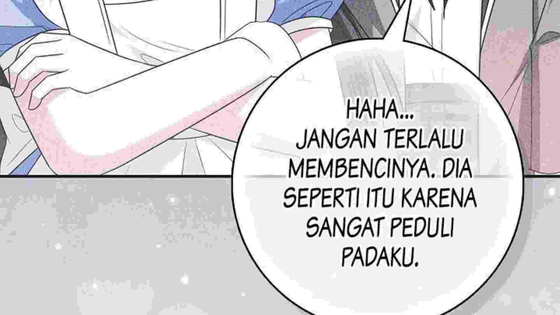 I Live With My Villain Uncle Chapter 39 - halaman 310