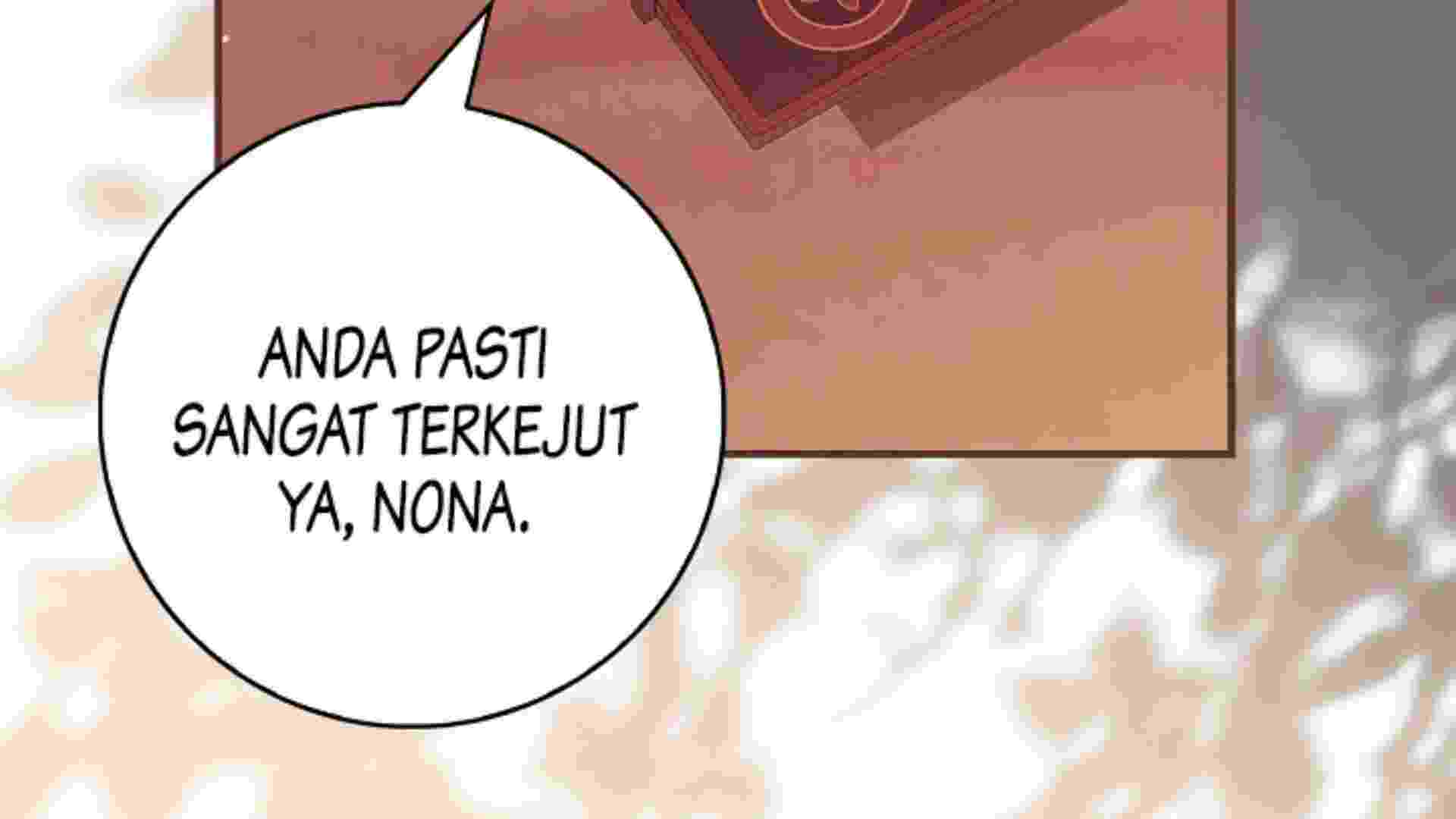 I Live With My Villain Uncle Chapter 40 - halaman 311