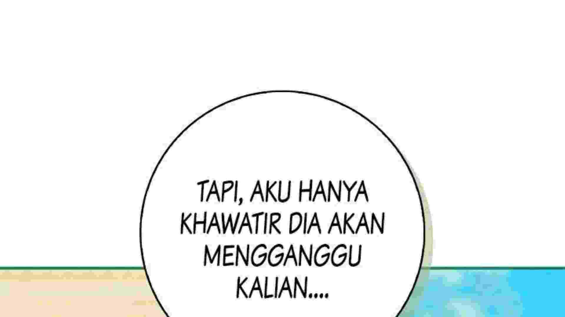 I Live With My Villain Uncle Chapter 39 - halaman 313