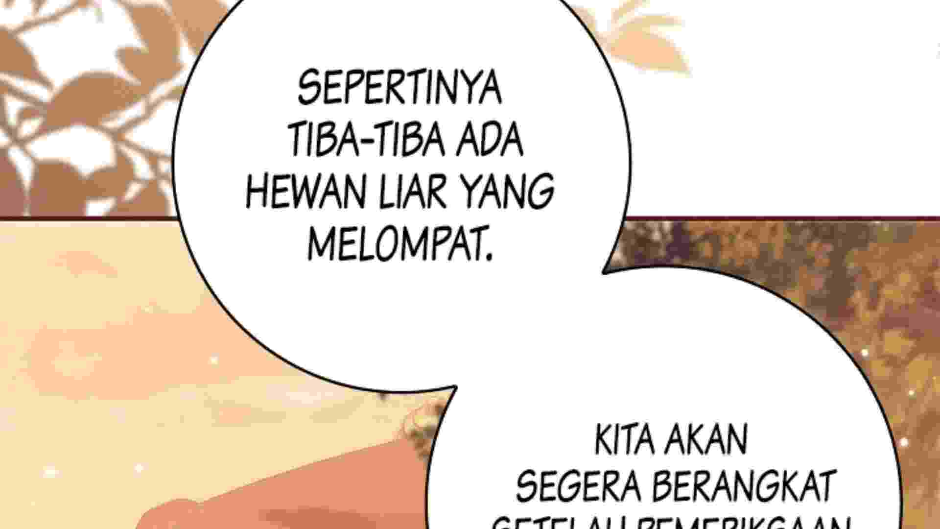 I Live With My Villain Uncle Chapter 40 - halaman 314