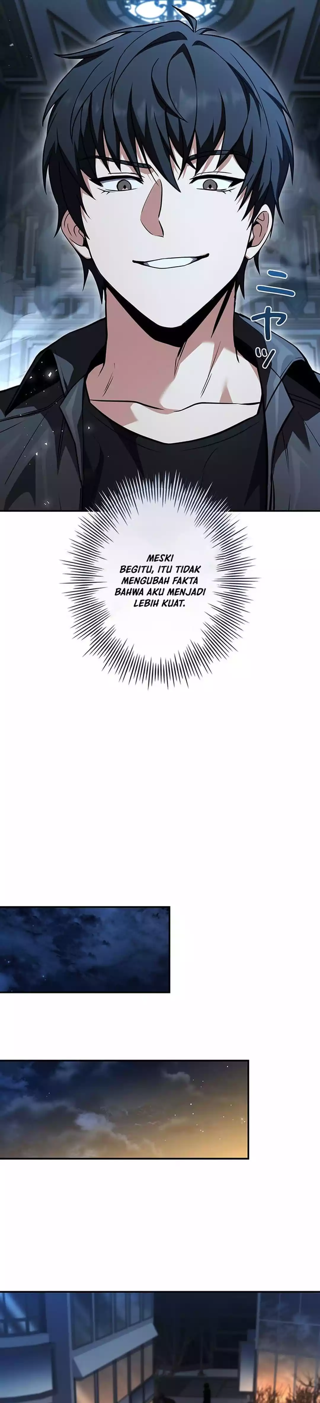 The Saint Levels Up Through Necromancy Chapter 11 - halaman 32