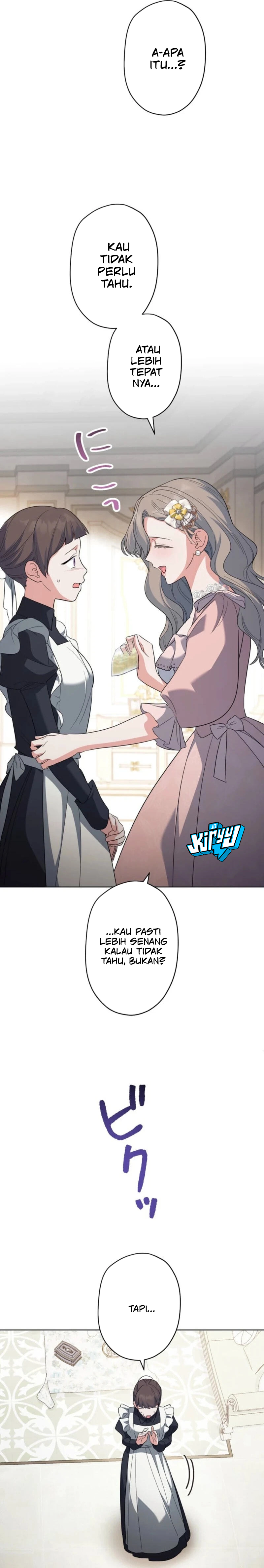 I Became the Most Terrifying Stepmother in History?! Chapter 29 - halaman 33