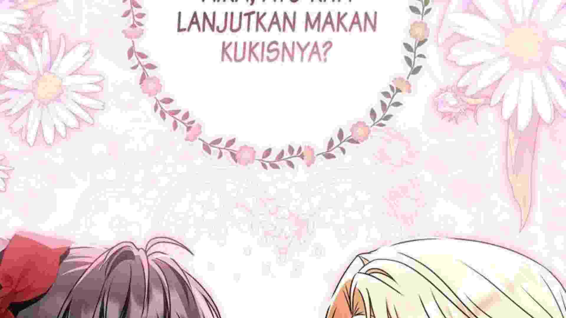 I Live With My Villain Uncle Chapter 39 - halaman 321