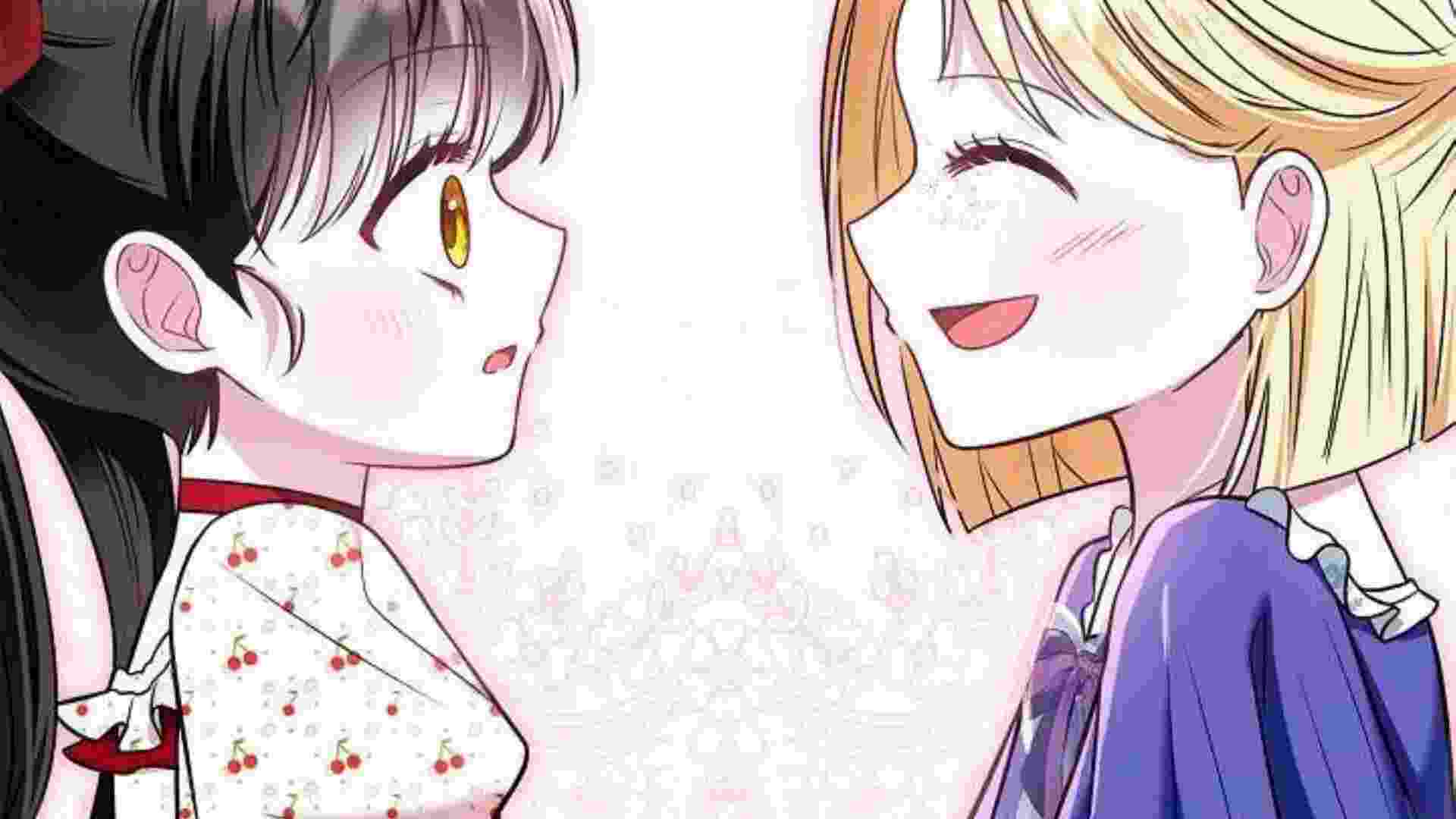 I Live With My Villain Uncle Chapter 39 - halaman 322