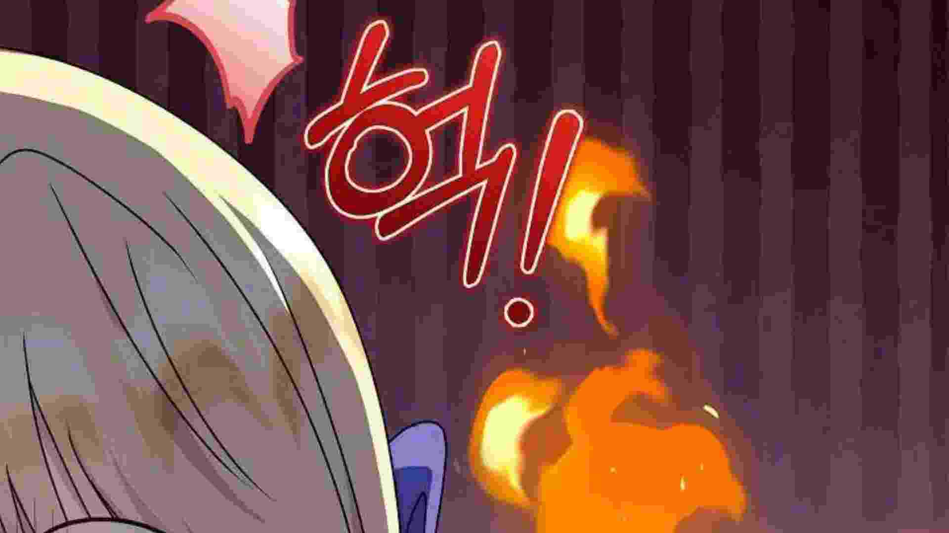 I Live With My Villain Uncle Chapter 39 - halaman 327