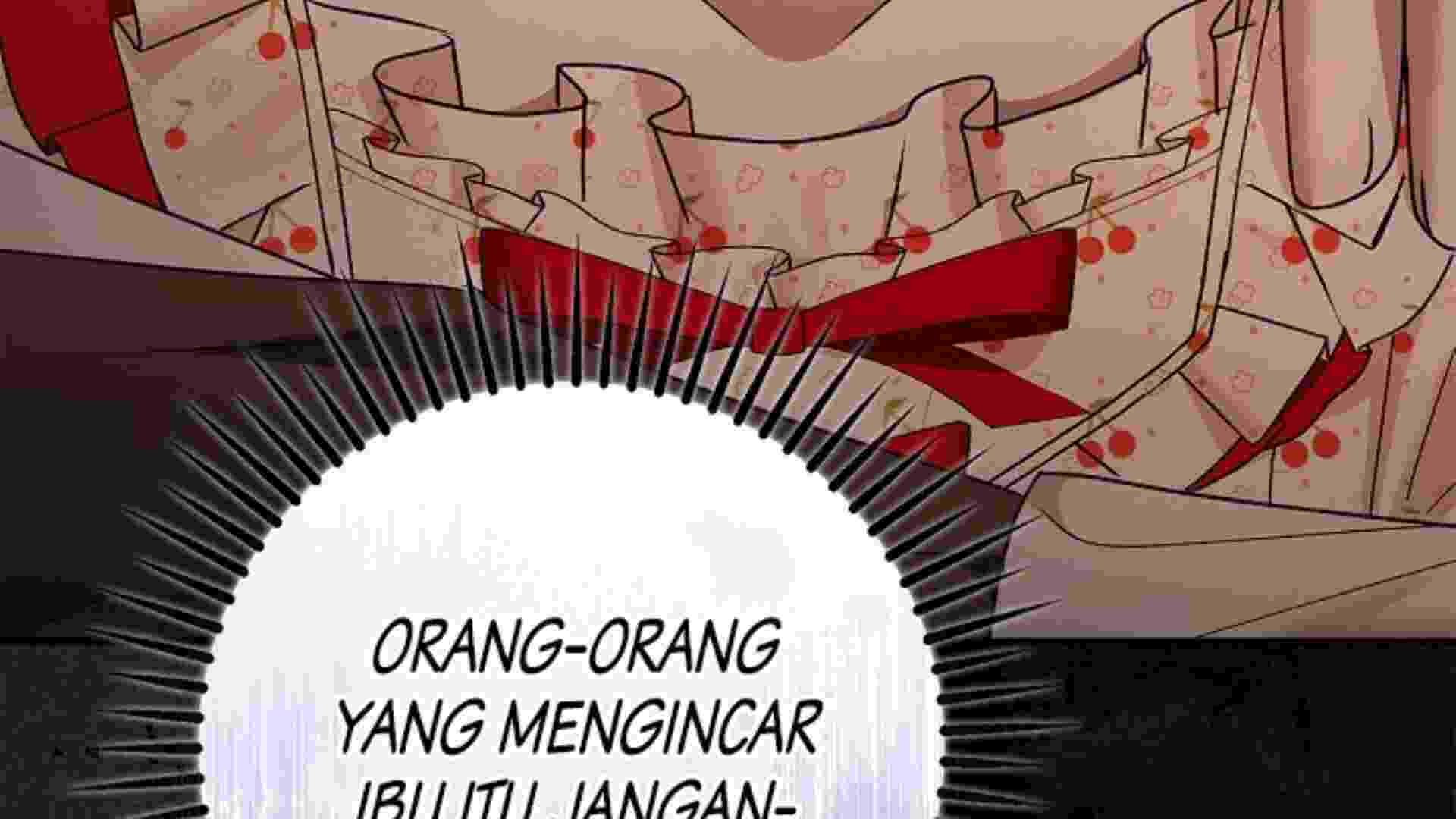 I Live With My Villain Uncle Chapter 40 - halaman 327