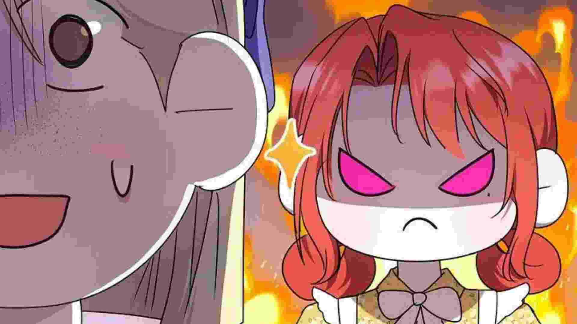I Live With My Villain Uncle Chapter 39 - halaman 328