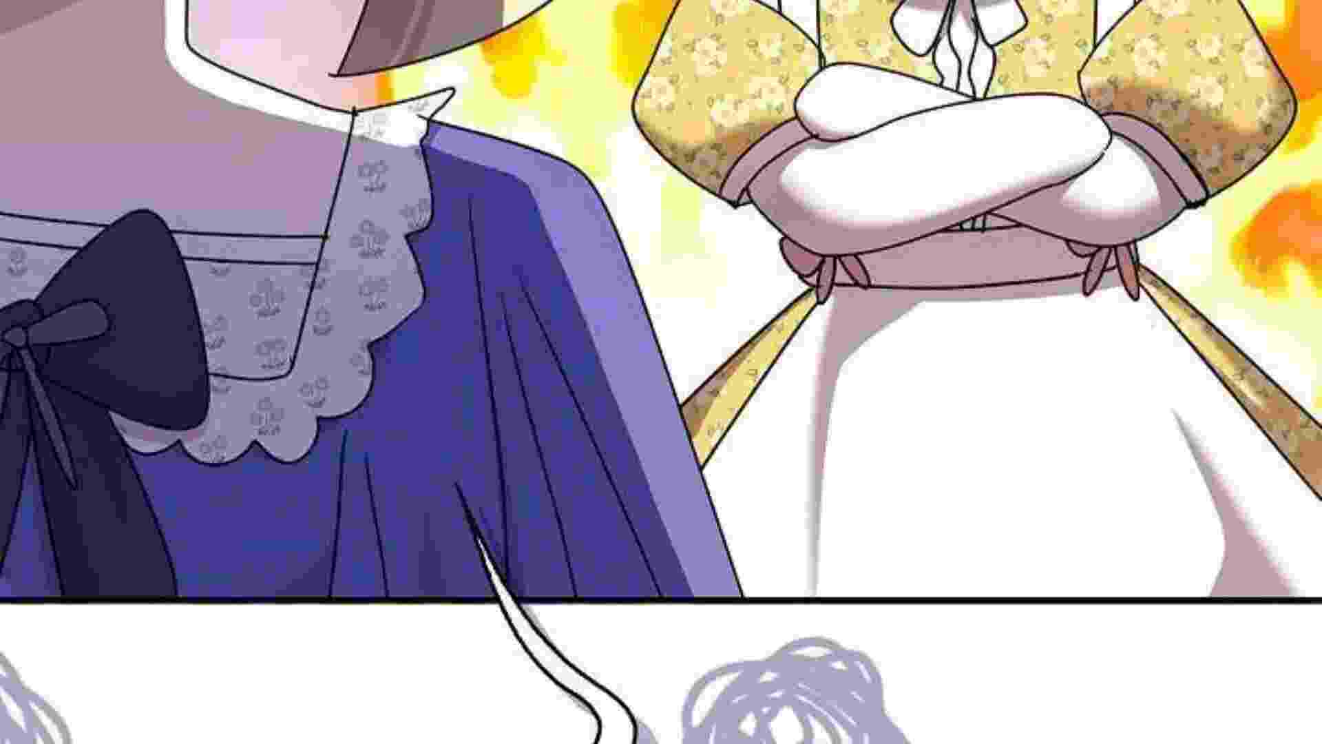 I Live With My Villain Uncle Chapter 39 - halaman 329