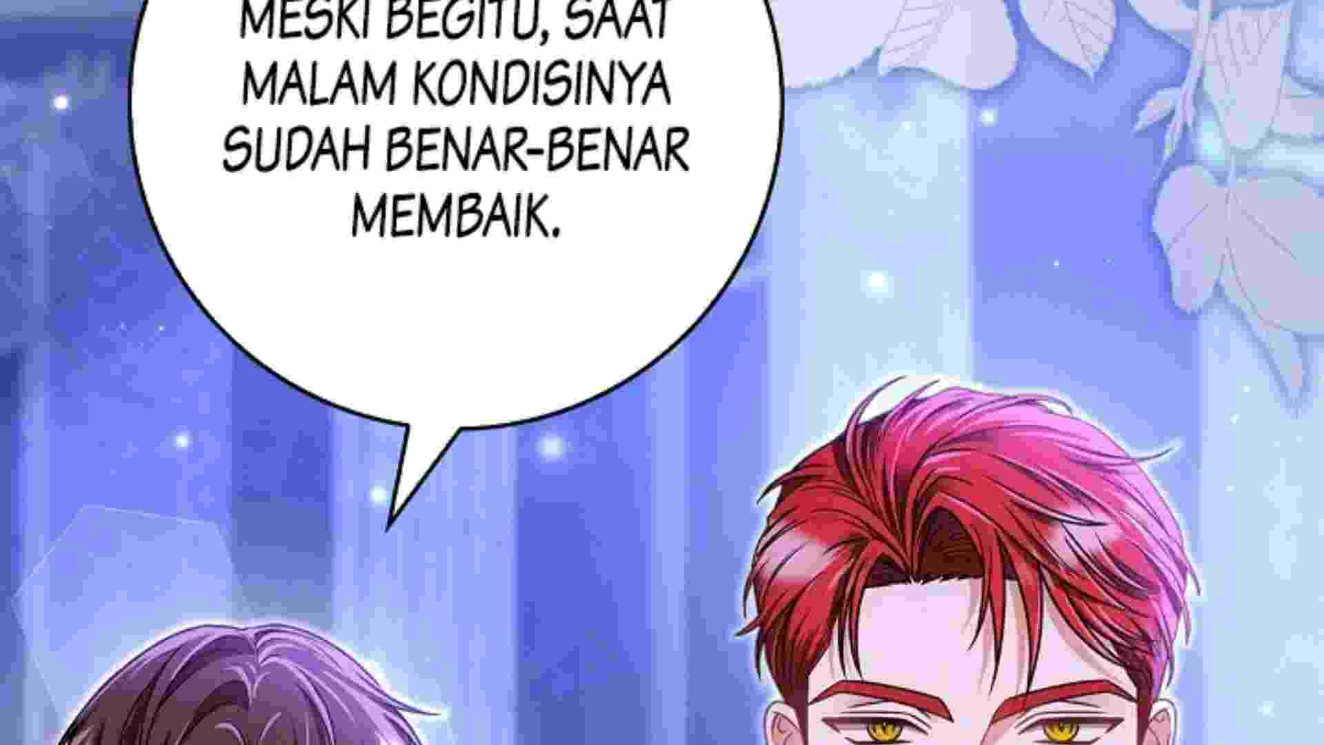 I Live With My Villain Uncle Chapter 40 - halaman 337