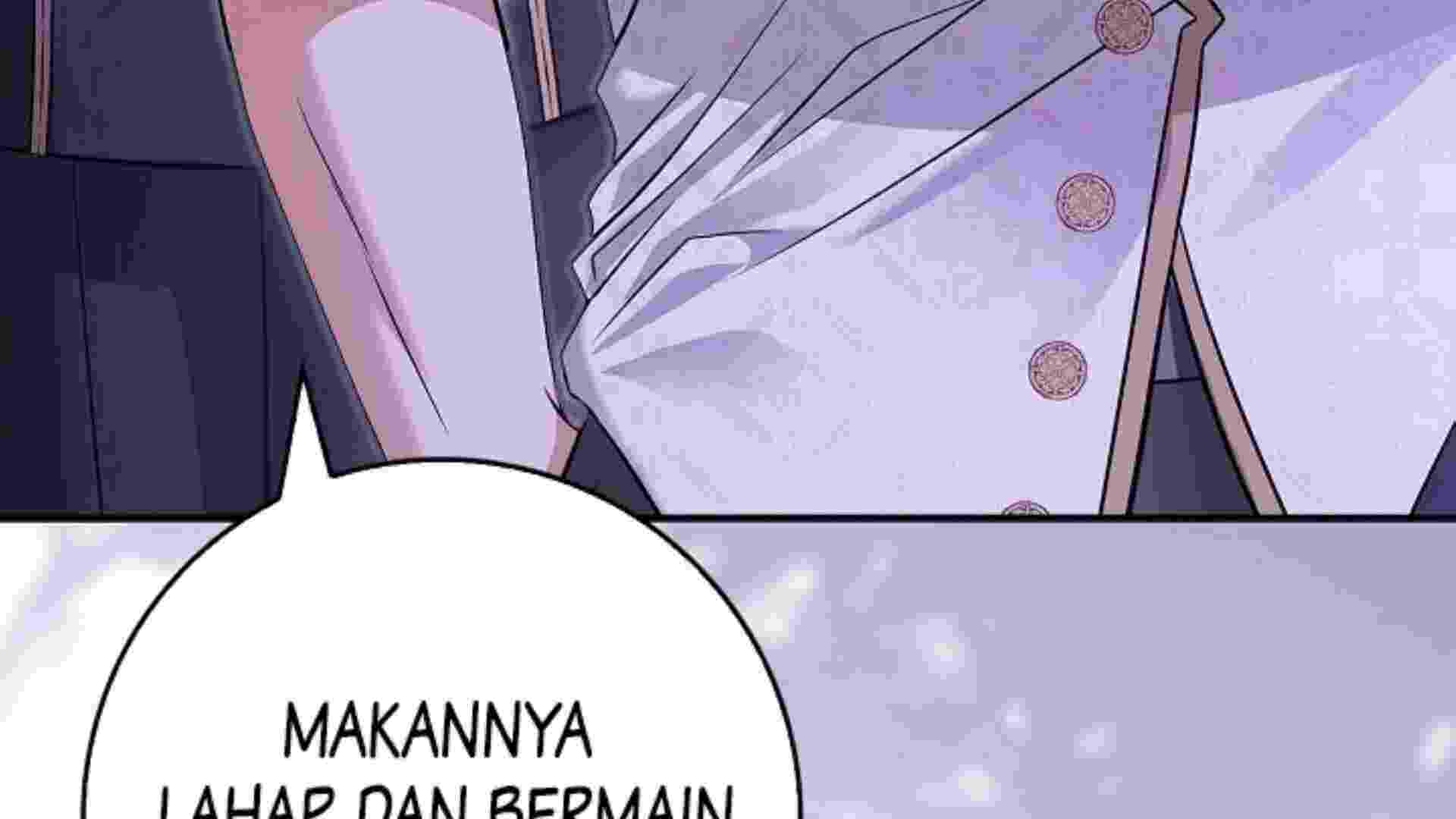 I Live With My Villain Uncle Chapter 40 - halaman 340