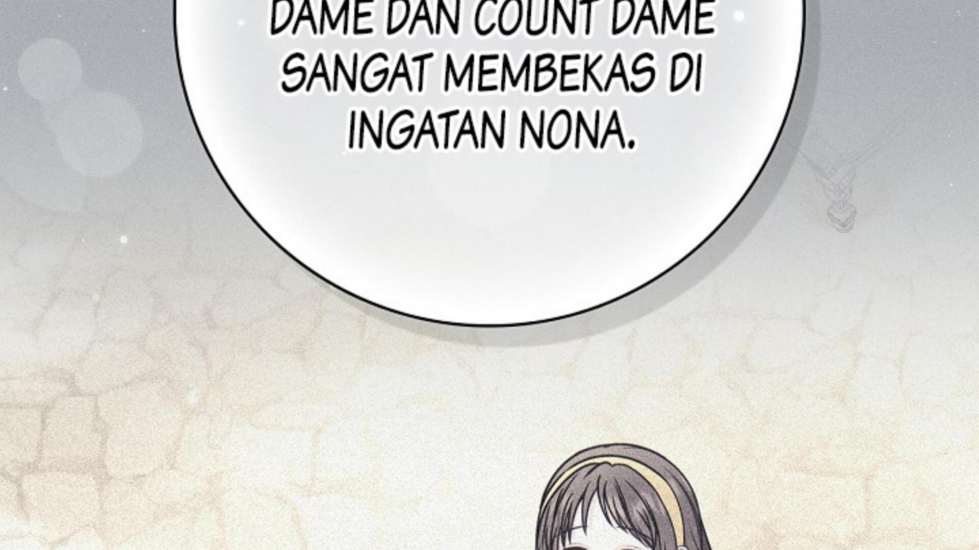 I Live With My Villain Uncle Chapter 40 - halaman 349