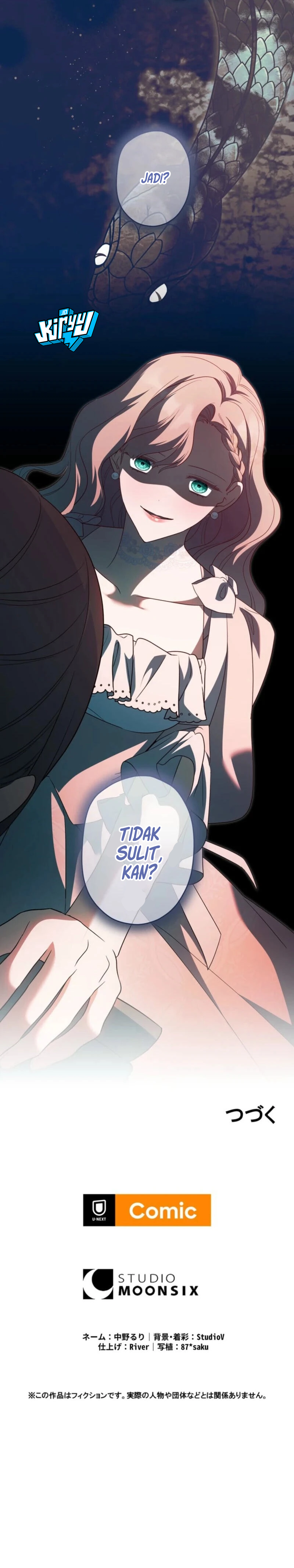 I Became the Most Terrifying Stepmother in History?! Chapter 29 - halaman 36