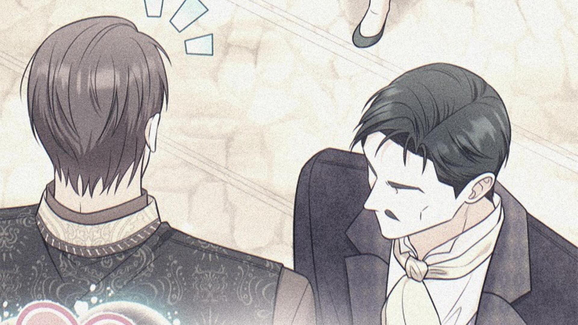 I Live With My Villain Uncle Chapter 40 - halaman 351