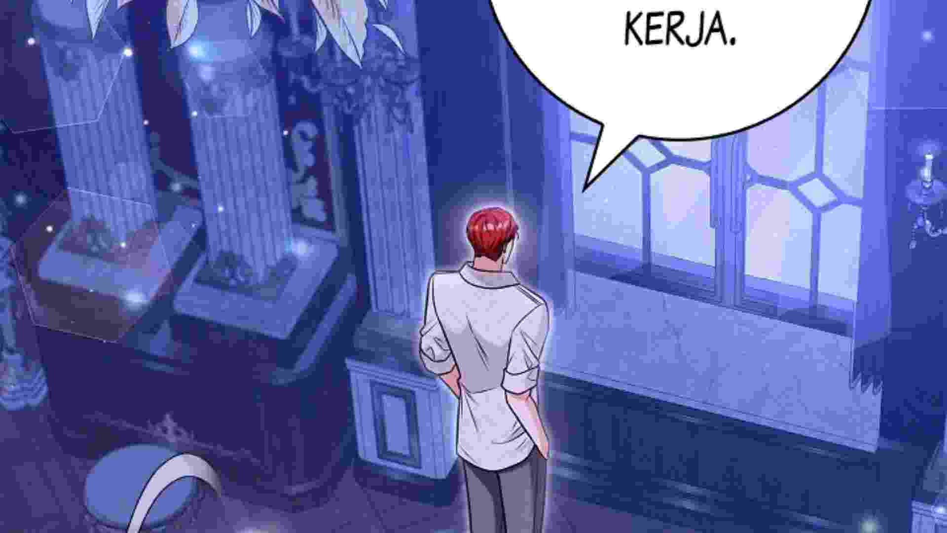 I Live With My Villain Uncle Chapter 40 - halaman 358