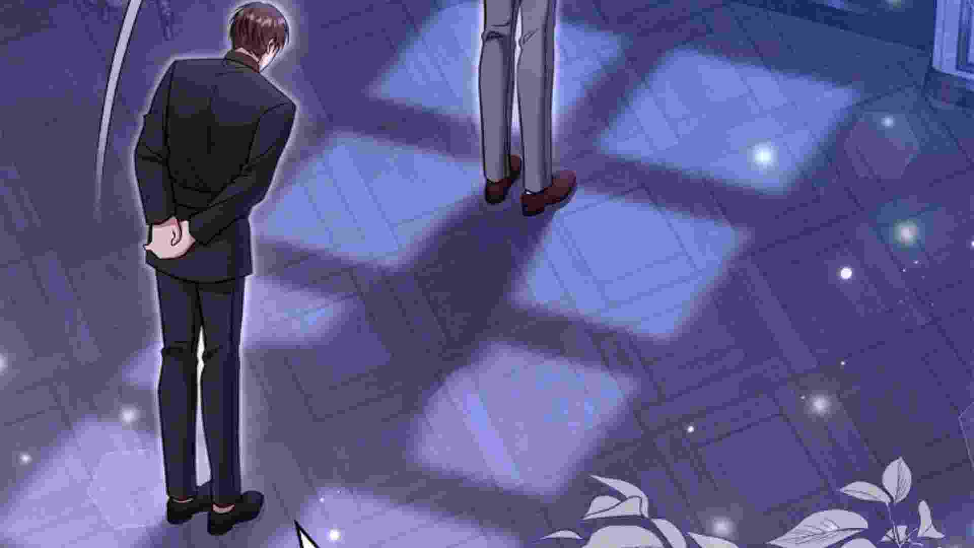 I Live With My Villain Uncle Chapter 40 - halaman 359