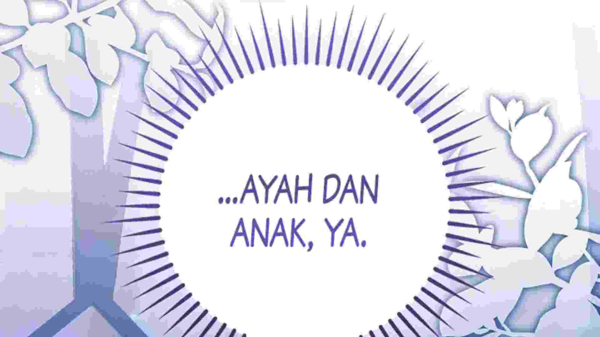 I Live With My Villain Uncle Chapter 40 - halaman 364