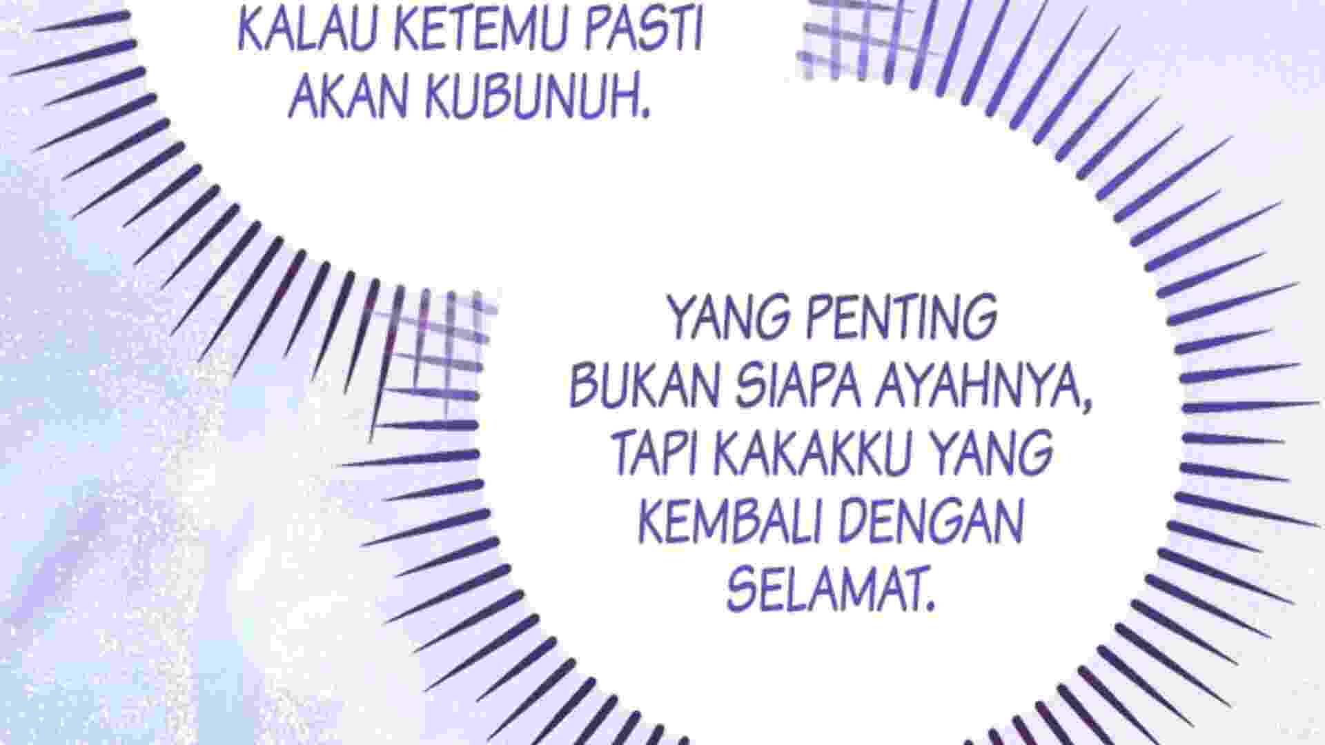 I Live With My Villain Uncle Chapter 40 - halaman 369