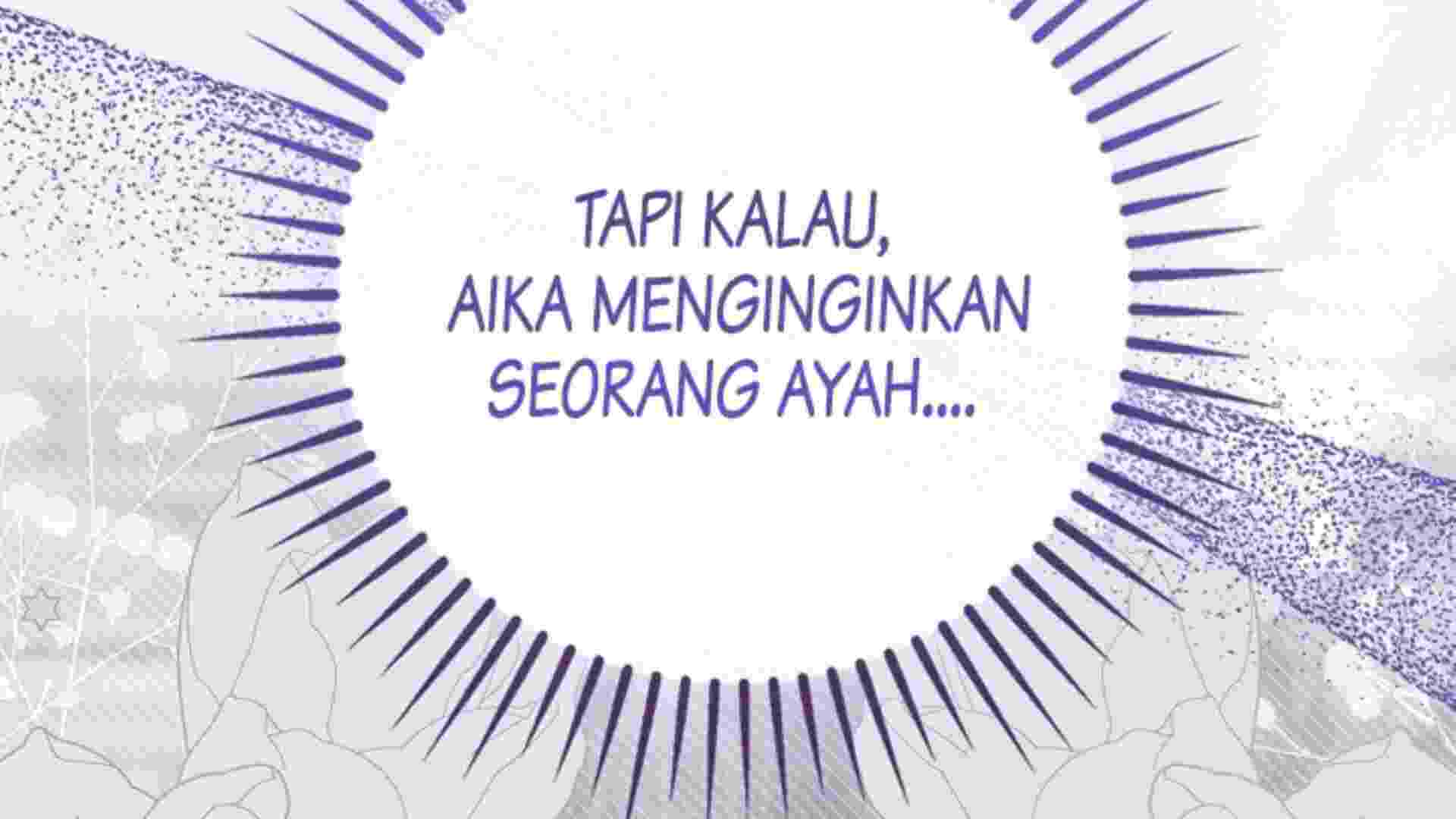 I Live With My Villain Uncle Chapter 40 - halaman 372