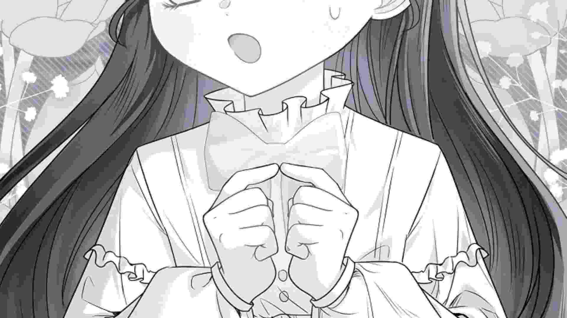I Live With My Villain Uncle Chapter 40 - halaman 374
