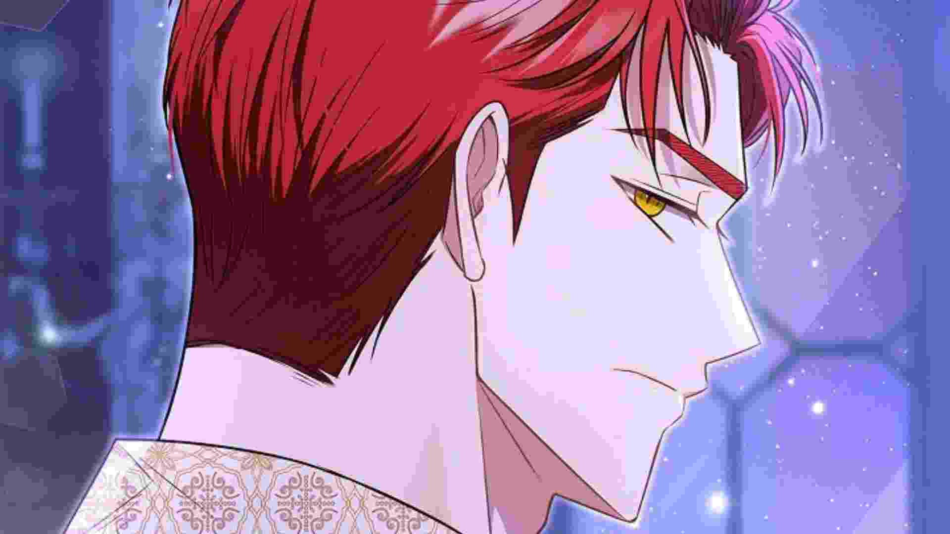 I Live With My Villain Uncle Chapter 40 - halaman 383
