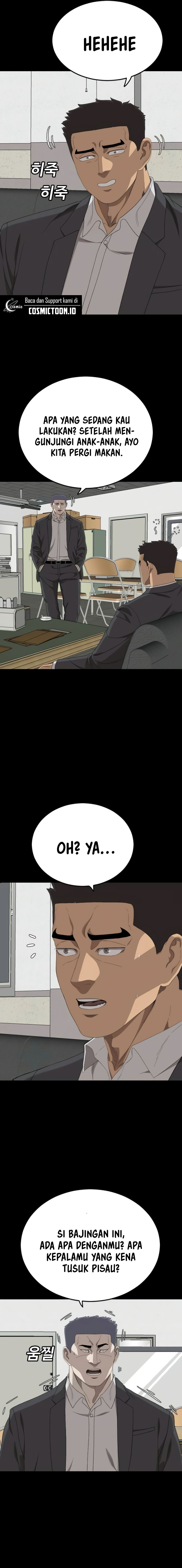 A Bad Person Chapter 267 - halaman 3