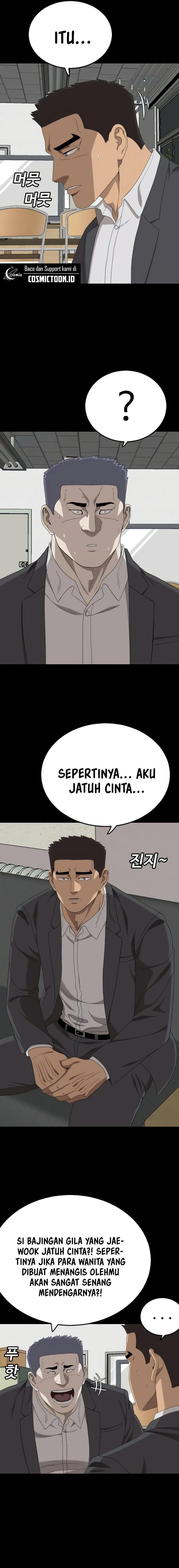 A Bad Person Chapter 267 - halaman 4