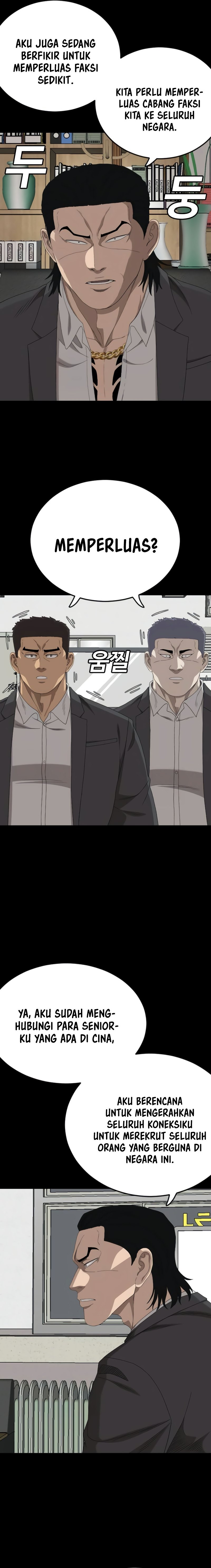 A Bad Person Chapter 267 - halaman 8