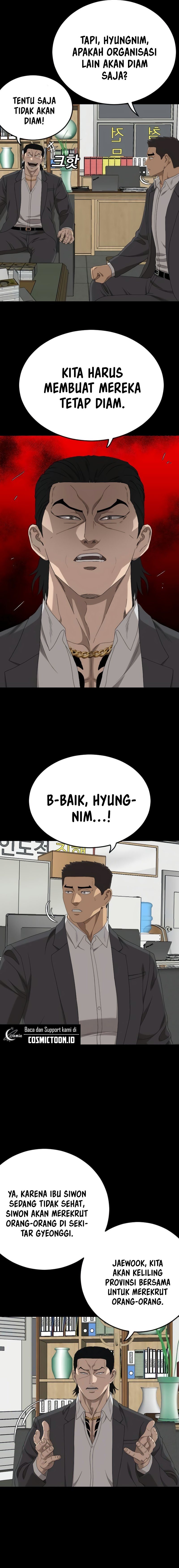 A Bad Person Chapter 267 - halaman 9