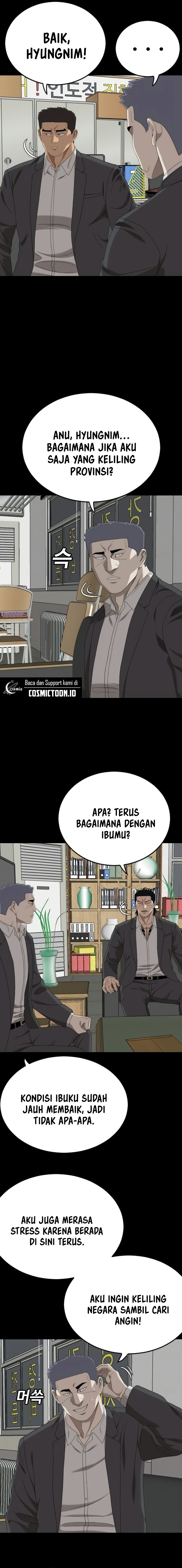A Bad Person Chapter 267 - halaman 10