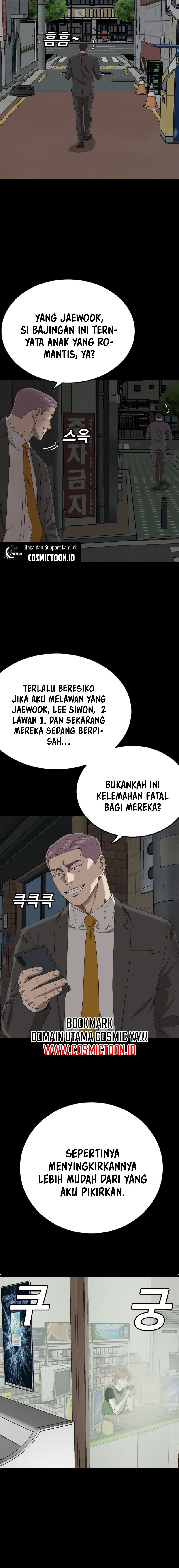 A Bad Person Chapter 267 - halaman 18